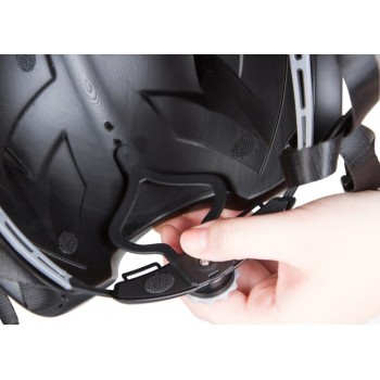 Casque d'équitation haut de gamme réglable eXite KERBL réglage