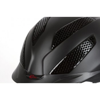 Casque d'équitation haut de gamme réglable eXite KERBL