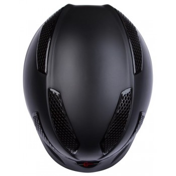 Casque d'équitation haut de gamme réglable eXite KERBL dessus