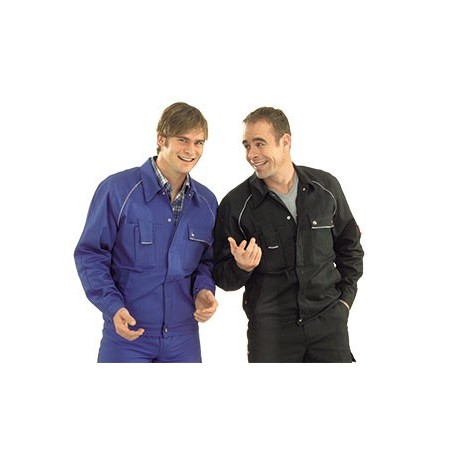 Blouson de travail CANVAS 8 coloris au choix PLANAM Sécurama