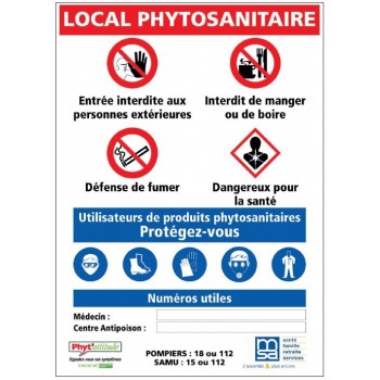 Consigne de sécurité...