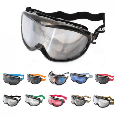 Lunette de simulation alcool ou drogue au volant jour nuit