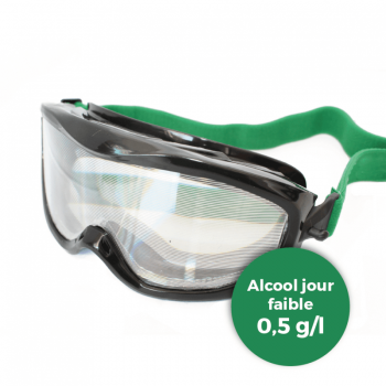 Lunette de simulation...
