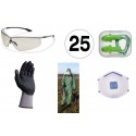 Kit de securité Polyculture Elevage N°3 Msa