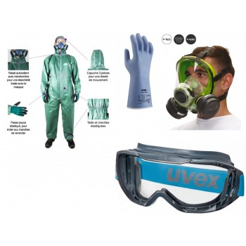 Kit Phytosanitaire confort N°2 Msa