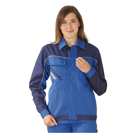 Blouson de travail femme HIGHLINE 3 coloris au choix PLANAM Sécurama