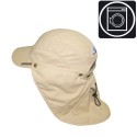 Casquette rafraichissante avec cache nuque HYPERKEWL 5 à 10 heures