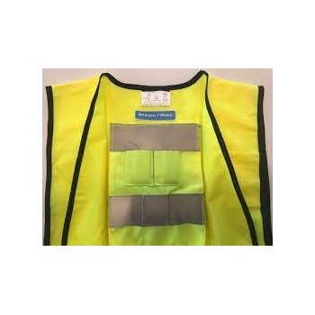 Gilet détecteur de mauvaise...