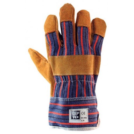 Gants de travail docker enfant junior