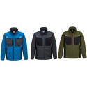 Veste T750 Softshell WX3 trois coloris imper respirante doublée micro polaire