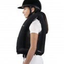 Gilet AIRBAG équitation ZIP'IN 2 adulte et enfant actionné