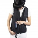 Gilet AIRBAG équitation ZIP'IN 2 adulte et enfant cartouche