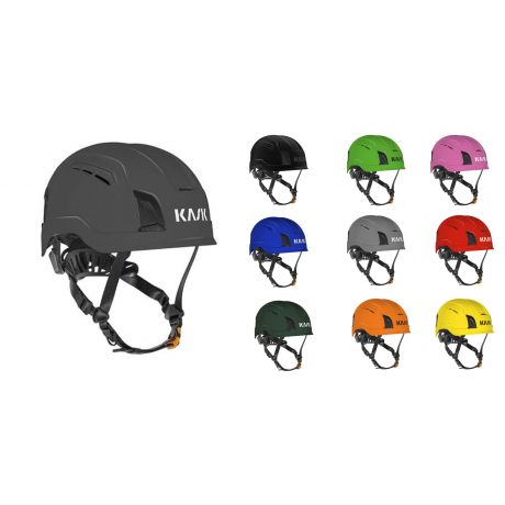 Casque protection de la tête ZENITH X AIR KASK