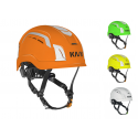 Casque haute visibilité ZENITH X AIR HI VIZ KASK
