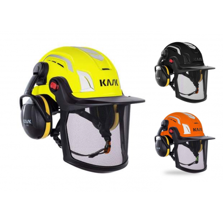 Casque élagueur ZENITH X COMBO PL KASK Securama