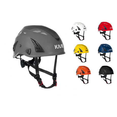 Casque monteur SUPERPLASMA EN12492 KASK