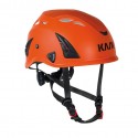 Casque monteur SUPERPLASMA orange
