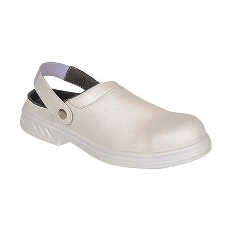 Sabot Blanc de sécurité cuisine et service MARKUS COFRA