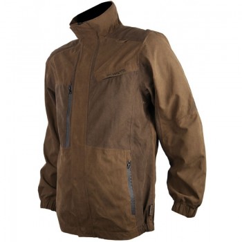 Veste chasse CLASSY JKT 412 SOMLYS marron 85% coton