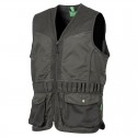 Gilet chasse sans manche KAKI TREELAND