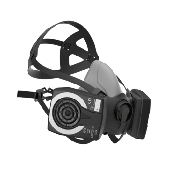 HM1400 demi masque taille M CORPRO sans cartouches