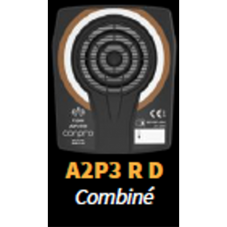 Filtre A2P3R pour 1400 ou 1600 CORPRO