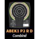 Filtre ABEK P3 pour 1400 ou 1600 CORPRO