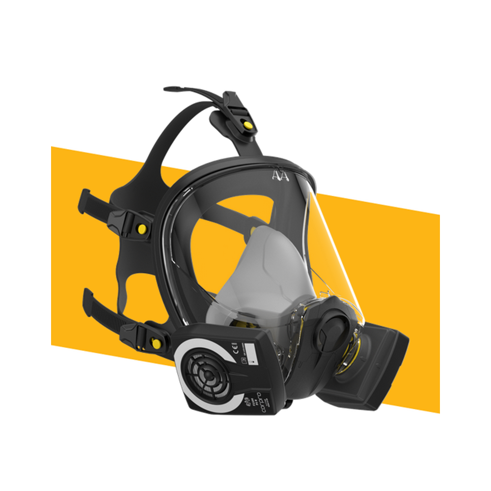 FFM 1600 masque complet taille M CORPRO sans cartouches