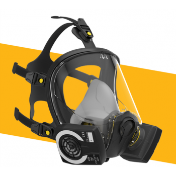 KIT masque complet 1600 CORPRO avec filtres A2P3 R