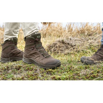 Chaussure femme de marche haut de gamme NATURE GTX HAIX