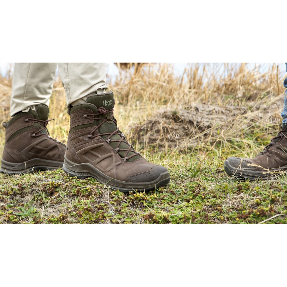 Chaussure femme de marche haut de gamme NATURE GTX HAIX Chaussure femme de marche haut de gamme NATURE GTX HAIX