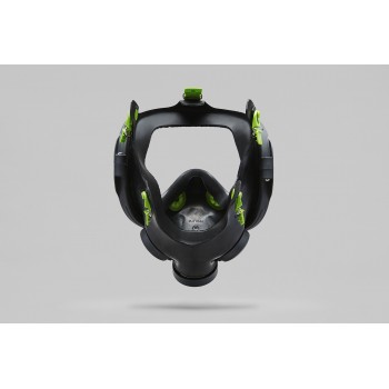 Masque BLS de protection respiratoire mono cartouche 3150 polycarbonate