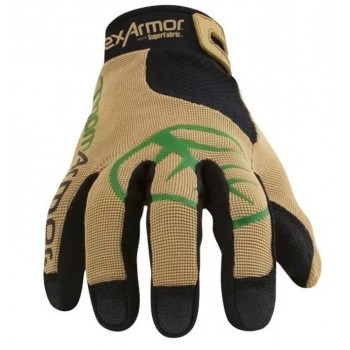 Gant anti-épines et piqures HexArmor® ThornArmor® 3092 dos