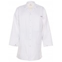 Blouse de travail MG 260 65% Polyester 35 %coton PLANAM blanche