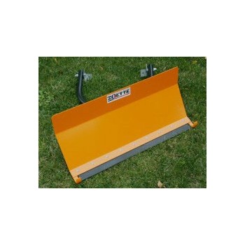 Lame à neige alimentation bétail orientable ZOETTE