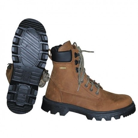 Chaussure de sécurité TIMBERTEX imper-respirantes S3 LEMAITRE