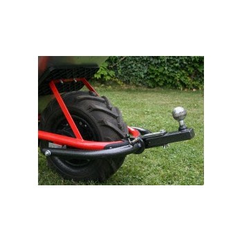 Boule de Remorquage pour brouette ZOETTE