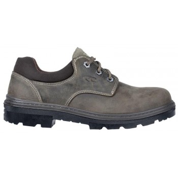 Chaussure sécurité basse nubuck TEX BIS S3 COFRA