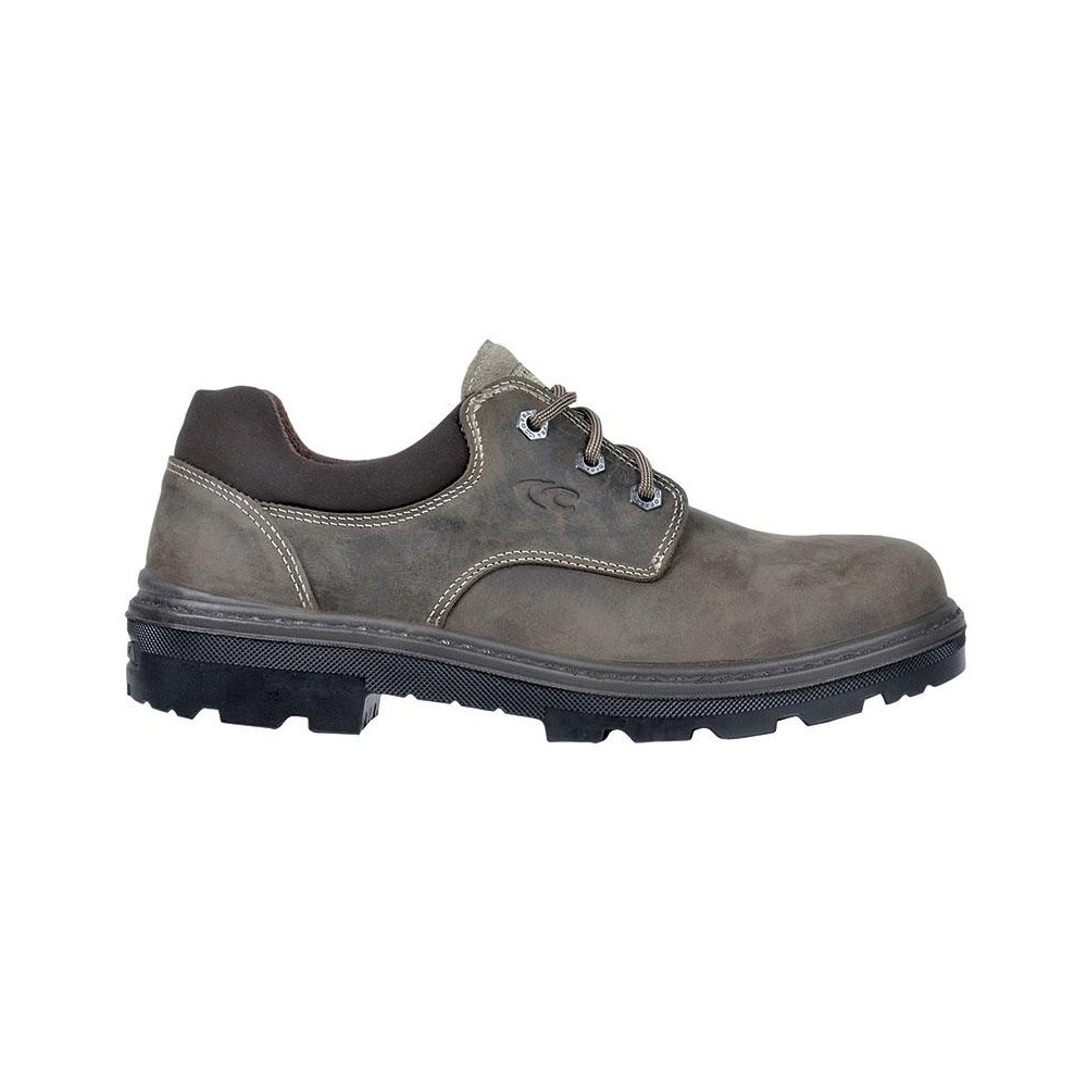 Chaussure sécurité basse nubuck TEX BIS S3 COFRA
