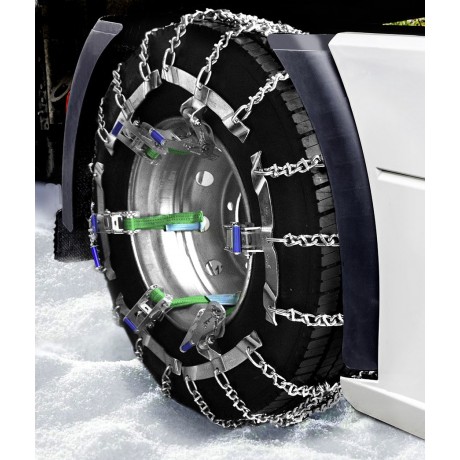 Chaîne dégagement poids lourds - conforme loi montagne- XXL