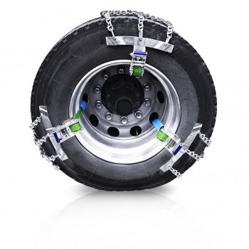 Chaîne dégagement poids lourds - conforme loi montagne- XXL-SNOWCRAMP