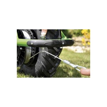 Treuil Brouette électrique 30 m 150 kg ZOETTE