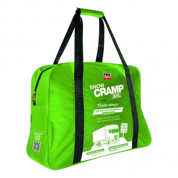 Sac de transport Chaîne dégagement poids lourds - conforme loi montagne- XXL-SNOWCRAMP