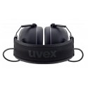 Casque anti bruit actif communiquant Axess One 31dB UVEX