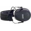 Casque anti bruit actif communiquant Axess One 31dB UVEX profil