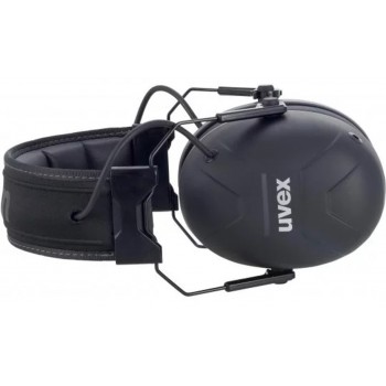 Casque anti bruit actif communiquant Axess One 31dB UVEX profil