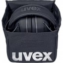 Casque anti bruit actif communiquant Axess One 31dB UVEX conditionné