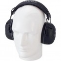 Casque anti bruit actif communiquant Axess One 31dB UVEX sur tête