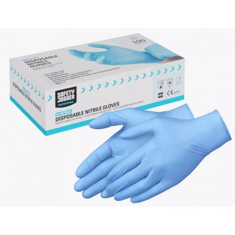 Gants nitriles jetables chimiques et phytosanitaire premiers prix