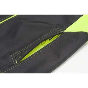 Veste de travail Softshell BASALT NEON PLANAM poche zippée